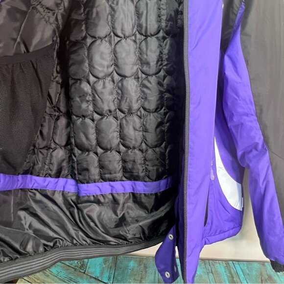 ETIREL Colour block Ski Jacket Size Large - Picture 7 of 11